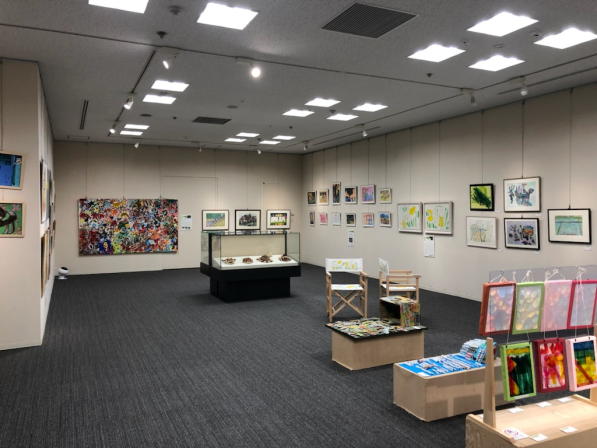 三河地方作者展示写真